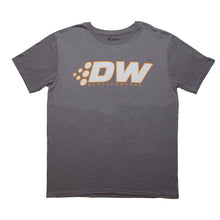 Load image into Gallery viewer, Deatschwerks Logo (on Front and Back) T-Shirt - 3XL