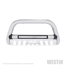 Load image into Gallery viewer, Westin 2009-2018 Dodge/Ram 1500 (Excl. Rebel model) Ultimate LED Bull Bar - Chrome