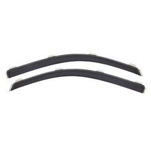 Load image into Gallery viewer, AVS 07-18 Toyota Tundra Standard Cab Ventvisor In-Channel Window Deflectors 2pc - Smoke