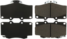 Load image into Gallery viewer, StopTech Street Touring 95-09 Toyota 4Runner/Tacoma/Hilux Front Brake Pads