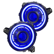 Load image into Gallery viewer, Oracle Oculus Bi-LED Projector Headlights for Jeep JL/Gladiator JT - w/ Simple Cntrl