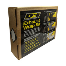 Load image into Gallery viewer, DEI Exhaust Wrap Kit - Tan Wrap and White HT