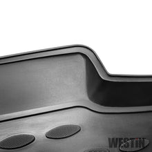 Load image into Gallery viewer, Westin 2009-2014 Ford F150 Super Cab Profile Floor Liners Front - Black