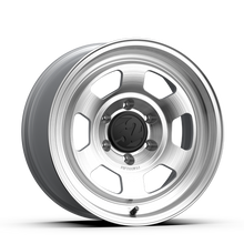 Load image into Gallery viewer, fifteen52 Patrol HD 17x8.5 / 6x139.7 BP / 0mm ET / 106.2mm CB / 4.75in BS / Machined Clear Wheel