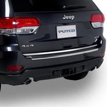 Load image into Gallery viewer, Putco 11-17 Jeep Grand Cherokee - Stainless Steel Tailgate Accent Tailgate Accents