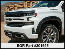 Load image into Gallery viewer, EGR 2019 Chevy 1500 Super Guard Hood Guard - Matte