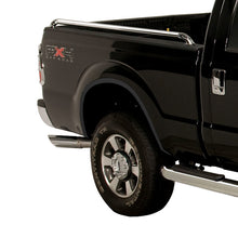 Load image into Gallery viewer, Putco 11-16 Ford SuperDuty (Does not Fit Dually) Black Platinum Fender Trim