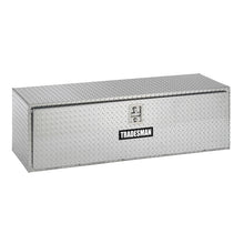 Load image into Gallery viewer, Tradesman Aluminum Underbody Truck Tool Box (60in.) - Brite