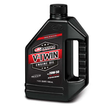 Load image into Gallery viewer, Maxima V-Twin Full Synthetic 20W50 Engine Oil - 1L