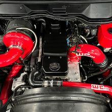 Load image into Gallery viewer, Wehrli 06-18 Cummins WCFab X D&amp;J Precision Billet Valve Cover - Bengal Red