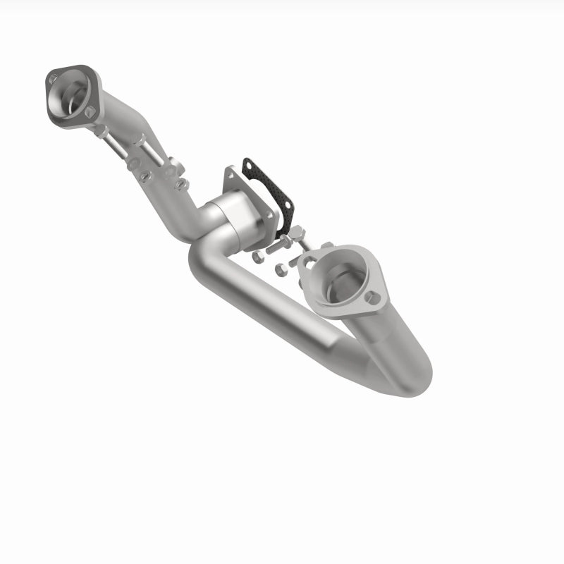 BRE Exhaust 93-97 B3000 B4000 Ranger 3.0L 4.0L Front Pipe Kit