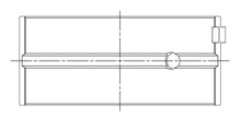 Load image into Gallery viewer, ACL 68-74 Nissan L16E/L18E 1595cc/1770cc 4cyl Standard Size High Performance Main Bearing Set