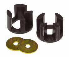 Load image into Gallery viewer, Prothane 00+ Dodge Neon Motor Mount Insert Kit - Race - Black