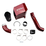 Wehrli 01-04 Duramax LB7 4in Intake Kit w/ Air Box Stage 2 - Sparkle Copper