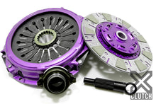 Load image into Gallery viewer, XClutch 07-17 Mitsubishi Lancer EVO X 2.0L Stage 2 Cushioned Ceramic Clutch Kit