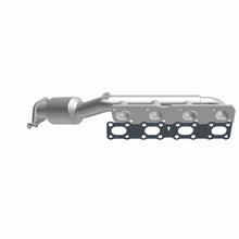 Load image into Gallery viewer, MagnaFlow Direct Fit Catalytic Converter Infiniti/Nissan Trucks 8 5.6L D/S Manifold (49 State)
