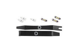 Diode Dynamics 13-16 Subaru XV Crosstrek Interior LED Kit Cool White Stage 1