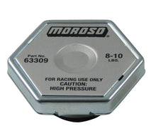 Load image into Gallery viewer, Moroso Racing Radiator Cap - 8-10lbs