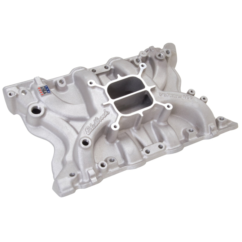 Edelbrock Performer 400 w/ O Egr Manifold