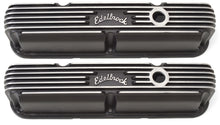 Load image into Gallery viewer, Edelbrock Valve Cover Classic Series Chrysler La 318-340-360 CI V8 Black