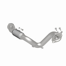 Load image into Gallery viewer, BRE Exhaust 14-17 NISSAN ROGUE 2.5L Front Pipe Kit