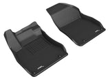 3D MAXpider 20-21 Nissan Sentra Kagu 1st Row Floormat - Black