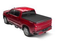 Load image into Gallery viewer, Lund 19-23 Chevrolet Silverado 1500 (5.5ft. Bed) Genesis Tri-Fold Tonneau Cover - Black