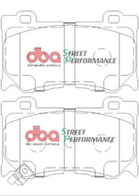 Load image into Gallery viewer, DBA 09-13 Infiniti FX50 (S51 Model) Front SP Performance Brake Pads