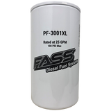 FASS Titanium Series Extended Length Particulate Filter PF-3001XL