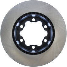 Load image into Gallery viewer, Stoptech 20-22 Mercedes-Benz Sprinter 3500 CryoStop High Carbon Rear Rotor