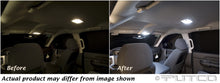 Load image into Gallery viewer, Putco 14-14 Chevrolet Silverado HD Crew Cab Premium LED Dome Lights (Application Specific)