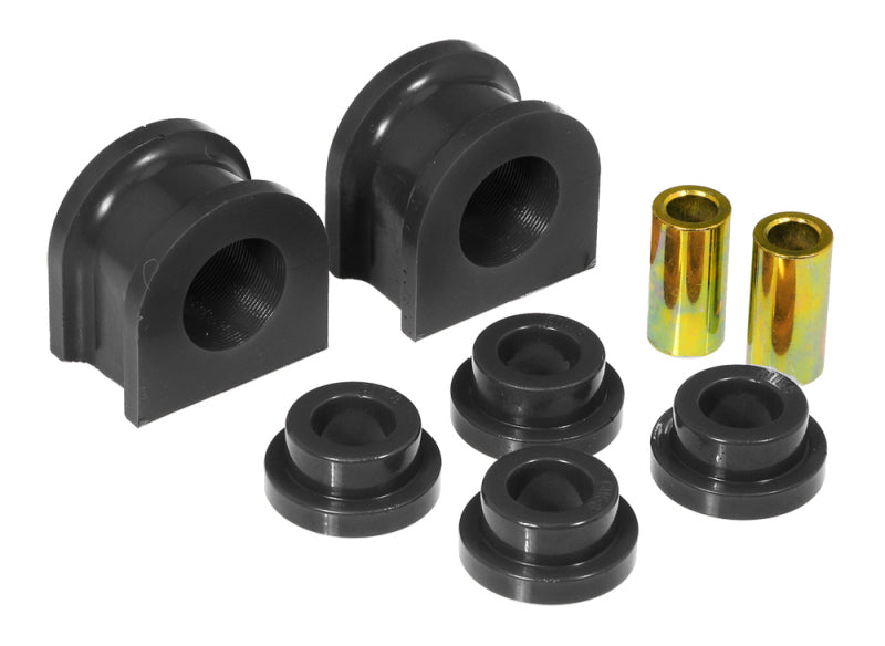 Prothane 00-01 Chevy Suburban / Tahoe Rear Sway Bar Bushings - 1.18in - Black