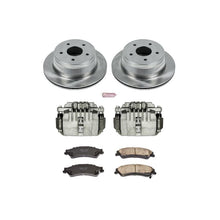 Load image into Gallery viewer, Power Stop 97-05 Chevrolet Blazer Rear Autospecialty Brake Kit w/Calipers