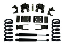 Load image into Gallery viewer, MaxTrac 14-18 GM C/K1500 2WD/4WD Extended/Crew Cab 2in/4in Lowering Coil Kit