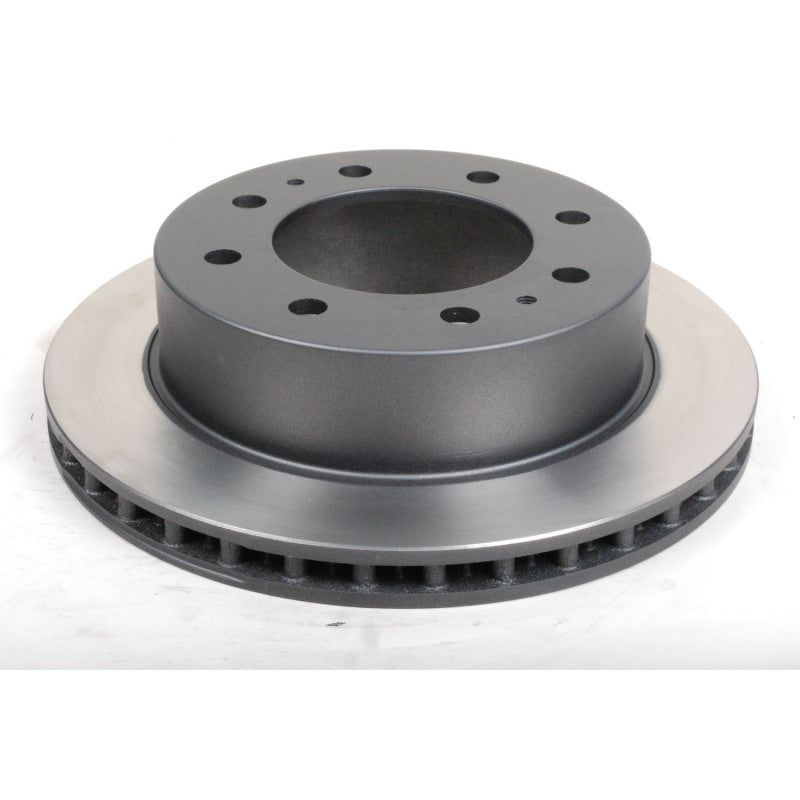 DBA 01-07 Chevrolet Silverado 1500 HD Rear 4000 Series Plain Rotor