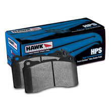 Load image into Gallery viewer, Hawk 11-12 Chevy Cruze Eco/LS/1LT/2LT/LTZ / 12 Sonic LS/LT/LTZ HPS Front Street Brake Pads