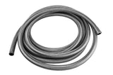 Aeromotive SS Braided Fuel Hose - AN-06 x 8ft