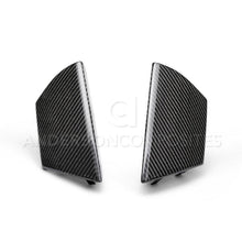Load image into Gallery viewer, Anderson Composites 15-20 Ford Mustang Shelby GT350 Carbon Fiber Front Upper Grille Inserts