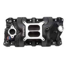 Load image into Gallery viewer, Edelbrock Performer RPM Manifold Black