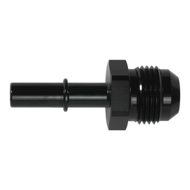 DeatschWerks 10 AN Male Flare To 3/8in Male EFI Quick Connect