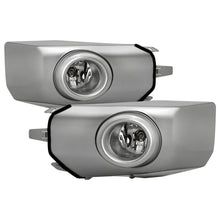 Load image into Gallery viewer, Spyder 07-14 Toyota FJ Cruiser OEM Style Fog Lights w/ Switch - Clear F-TFJ07-C