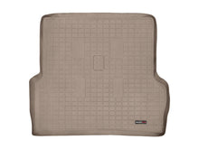 Load image into Gallery viewer, WeatherTech 99-02 Ford Expedition Cargo Liners - Tan