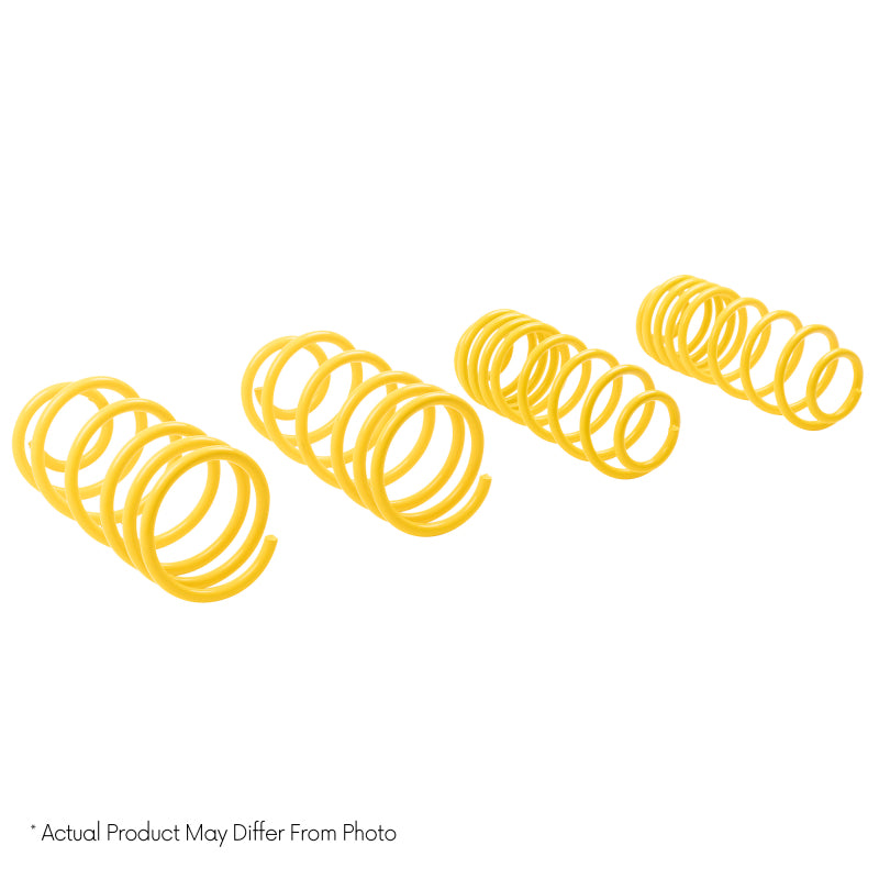 ST Lowering Springs 2015+ Ford Mustang (S-550) incl. Facelift 2.3T w/ Electronic Suspension