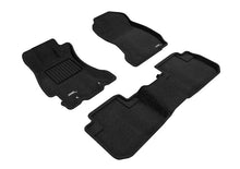 Load image into Gallery viewer, 3D MAXpider 14-18 Subaru Forester Elegant Black R1 R2