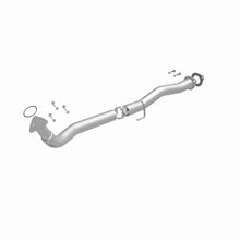 Load image into Gallery viewer, BRE Exhaust 01-02 Sierra 2500 HD Silverado 2500 HD 6L Front Pipe Kit