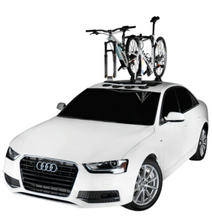 Load image into Gallery viewer, SeaSucker Mini Bomber 2-Bike Rack (No HUSKE Plugs Included)