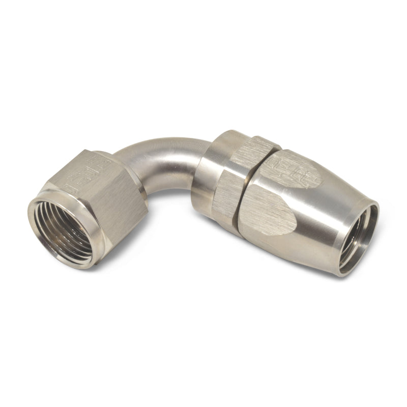 Russell Performance -12 AN Endura 90 Degree Full Flow Hose End