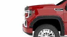 Load image into Gallery viewer, Lund 19-22 GM Silverado/Sierra RX-Flat Textured Elite Series Fender Flares w/Black Bolts - Black 4pc