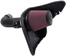 Load image into Gallery viewer, K&amp;N 10 Chevy Camaro 6.2L V8 AirCharger Performance Intake