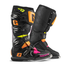 Load image into Gallery viewer, Gaerne SG12 Limited Edition Boot Black/Orange/Pink - Size 11